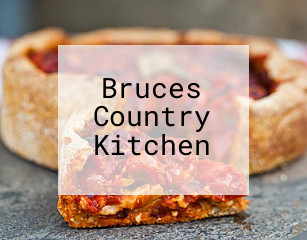 Bruces Country Kitchen