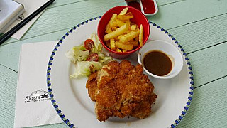 Chicken Chops