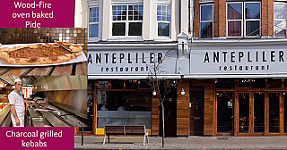 Antepliler