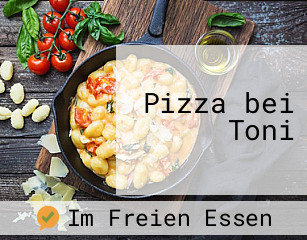 Pizza Bei Toni