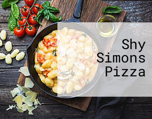 Shy Simon's Pizza