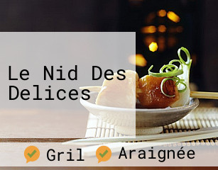 Le Nid Des Delices