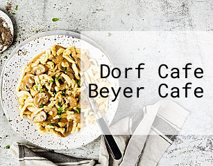 Dorf Cafe Beyer