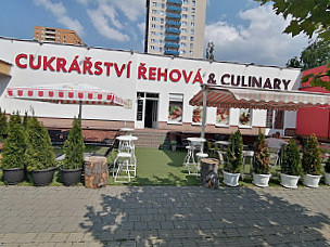 Cukrářství Řehová Culinary