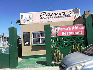 Pama's African