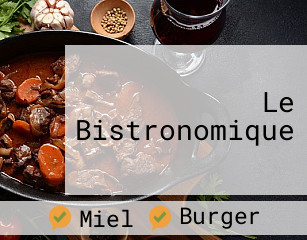 Le Bistronomique