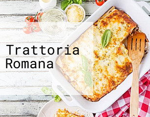 Trattoria Romana