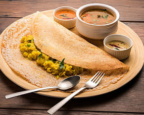 Chennai Idli Express