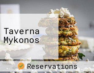 Taverna Mykonos