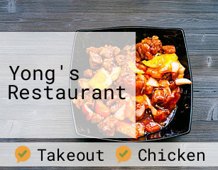 Yong's Restaurant