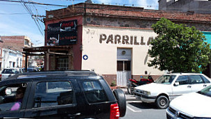 Los Naranjos Parrillada