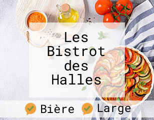 Les Bistrot des Halles