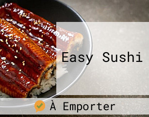 Easy Sushi