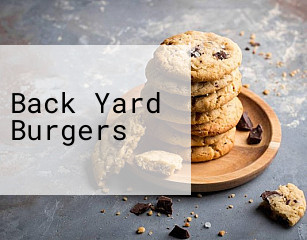 Back Yard Burgers