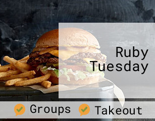 Ruby Tuesday