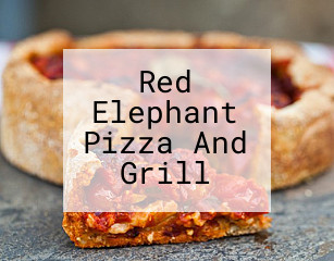 Red Elephant Pizza And Grill