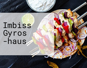 Imbiss Gyros -haus