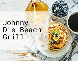 Johnny D's Beach Grill