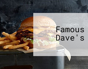 Famous Dave's