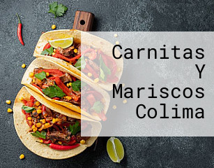 Carnitas Y Mariscos Colima