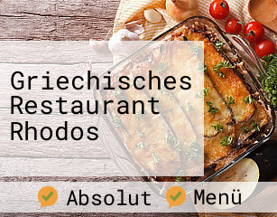 Griechisches Restaurant Rhodos