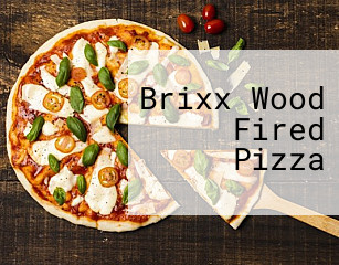 Brixx Wood Fired Pizza