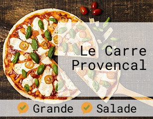 Le Carre Provencal