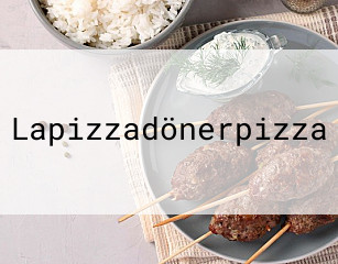 Lapizzadönerpizza