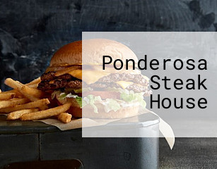 Ponderosa Steak House