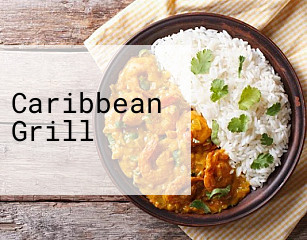 Caribbean Grill