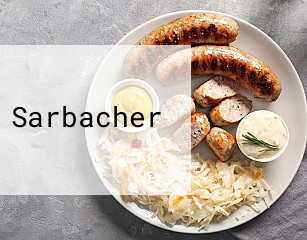 Sarbacher