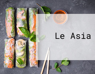 Le Asia