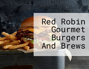 Red Robin Gourmet Burgers And Brews