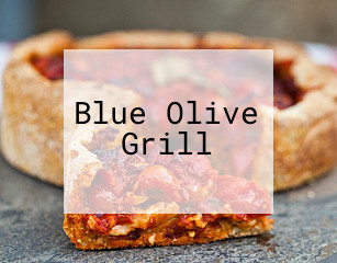 Blue Olive Grill