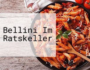 Bellini Im Ratskeller