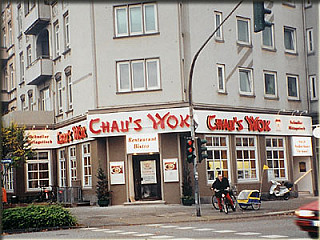 Chaus Wok