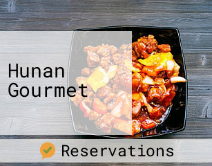 Hunan Gourmet