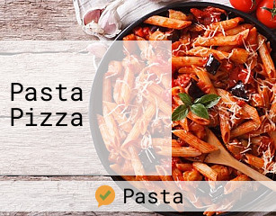 Pasta Pizza