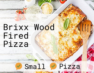 Brixx Wood Fired Pizza