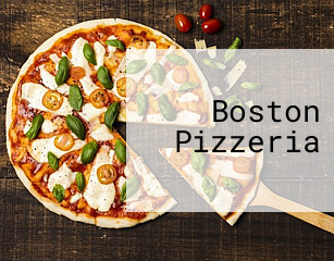 Boston Pizzeria