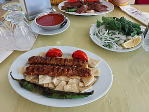 Şehir Kebap Salonu Rüstünün Yeri