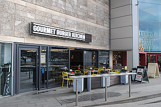 Gourmet Burger Kitchen