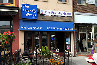 The Friendly Greek