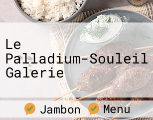 Le Palladium-Souleil Galerie