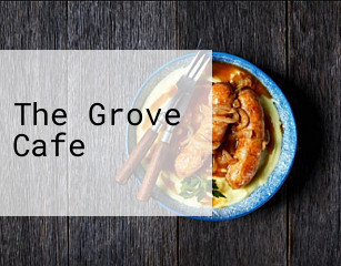 The Grove Cafe