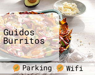 Guidos Burritos