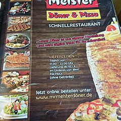 Mr. Meister Döner Pizzeria