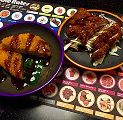 YO! Sushi