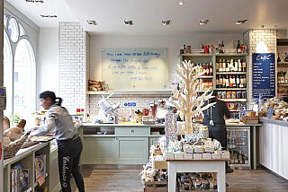 Carluccio's