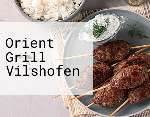 Orient Grill Vilshofen